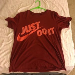 Nike shirt